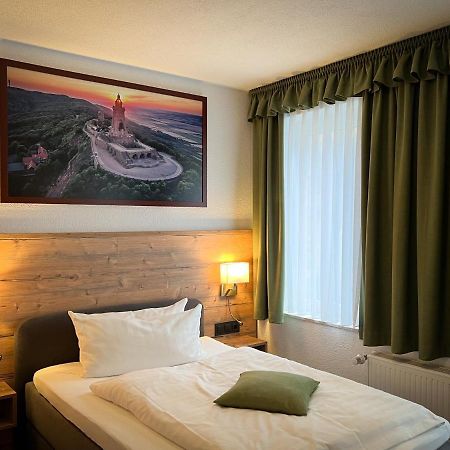 Hotel Friedchen Mit Eigener Fleischerei Artern Экстерьер фото