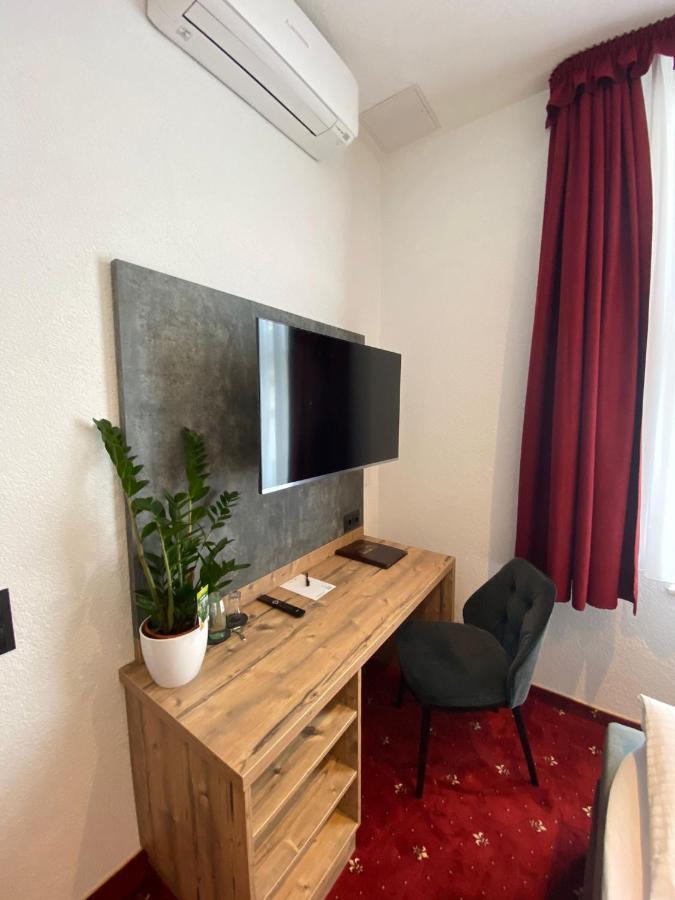 Hotel Friedchen Mit Eigener Fleischerei Artern Экстерьер фото