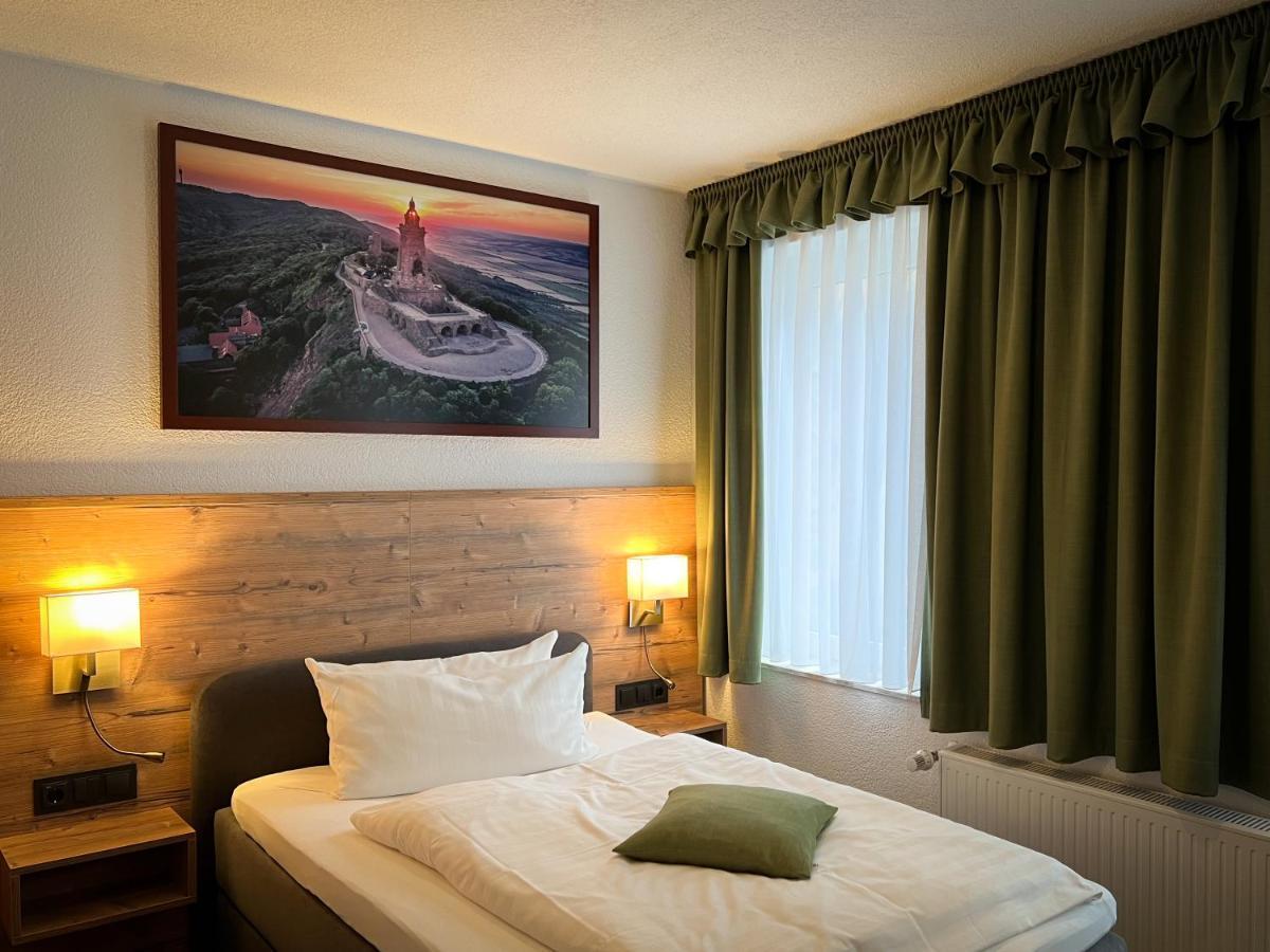 Hotel Friedchen Mit Eigener Fleischerei Artern Экстерьер фото