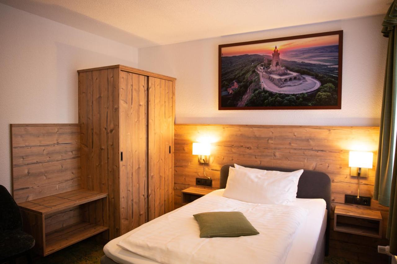Hotel Friedchen Mit Eigener Fleischerei Artern Экстерьер фото