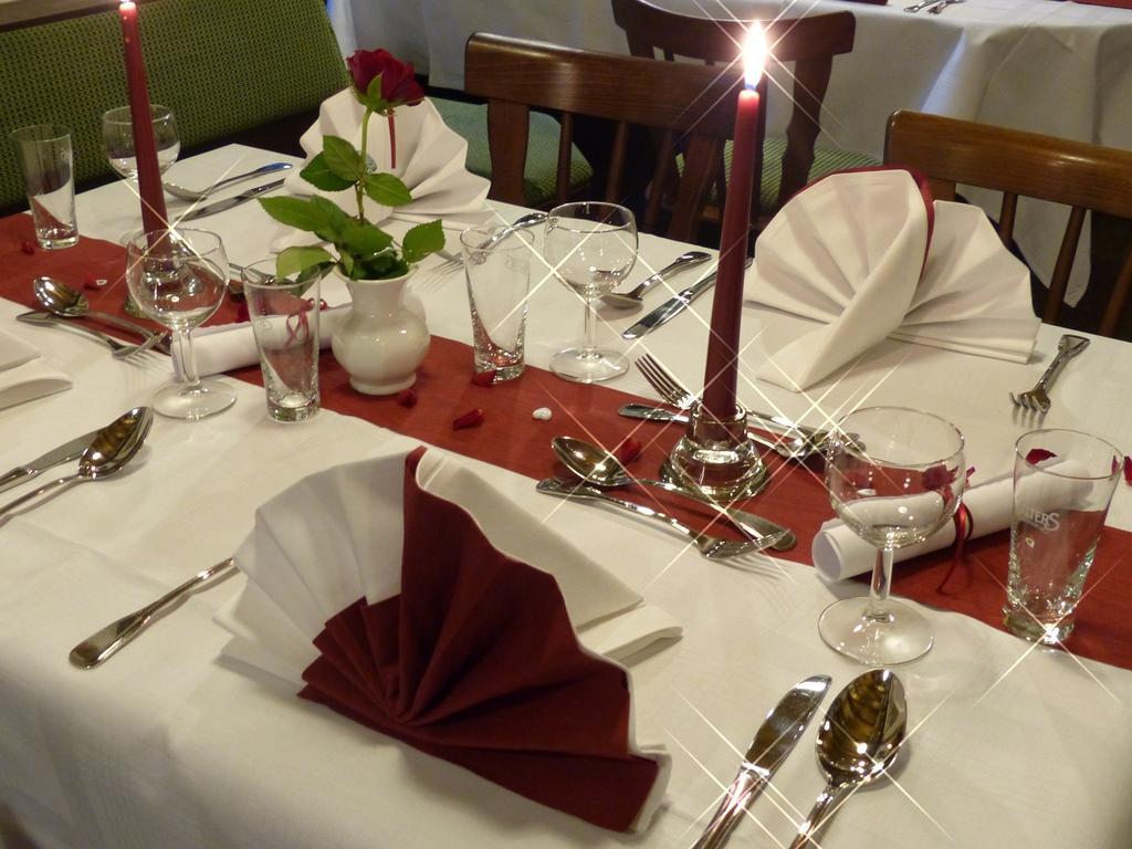 Hotel Friedchen Mit Eigener Fleischerei Artern Экстерьер фото
