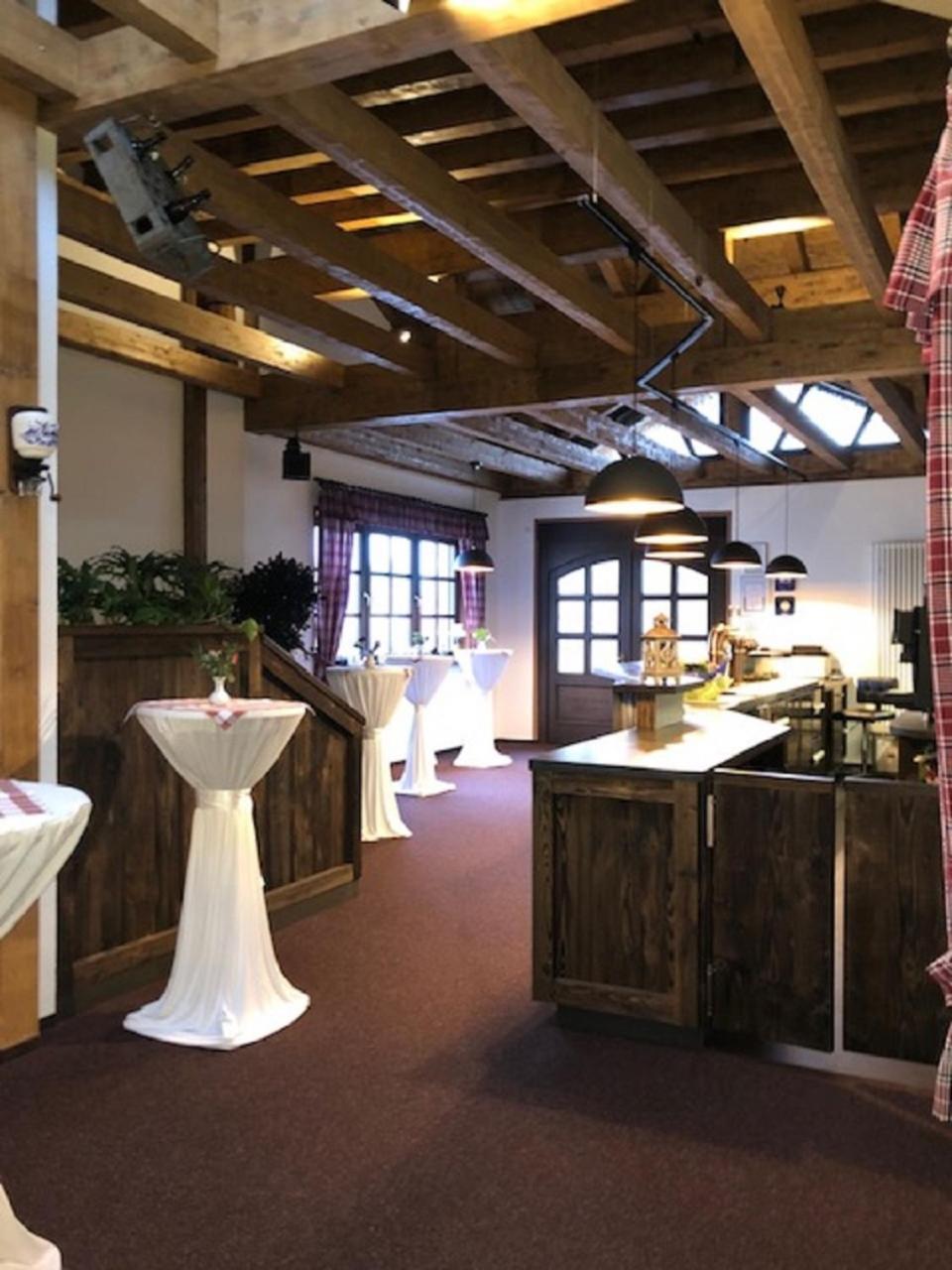 Hotel Friedchen Mit Eigener Fleischerei Artern Экстерьер фото